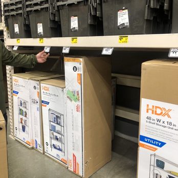 The Home Depot - Storage containers and racks - Nurseries & Gardening Near Me - Covina, California The Home Depot - Storage containers and racks - Nurseries & Gardening Near Me - Covina, California
