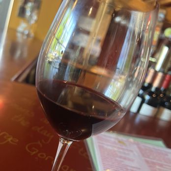 Cork & Cow - Red wine - Tapas/Small Plates Near Me - Burlington, North Carolina