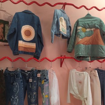 And Stuff - Cool fashions designed by local artists - Used, Vintage & Consignment Near Me - Albuquerque, New Mexico