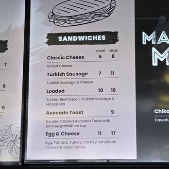 Manzara Cafe - Coffee & Tea Near Me - Rochester, New York