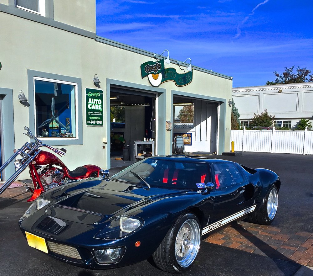 GREG’S AUTO CARE Updated September 2024 13 Photos 519 Washington
