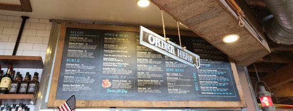 Menu photo 2 Dory Deli Newport Beach, CA