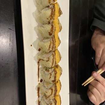 Sushi Kuchi - Crunchy roll - Japanese Near Me - Carlsbad, California