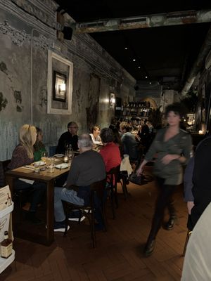 Babula Bar 1937 by null