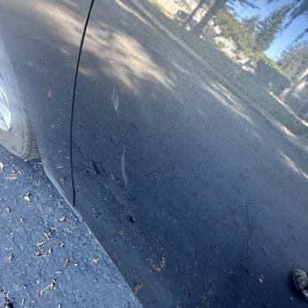 Dent Erasers - 2015 & 2005 mazda dents - Mobile Dent Repair Near Me - Concord, California
