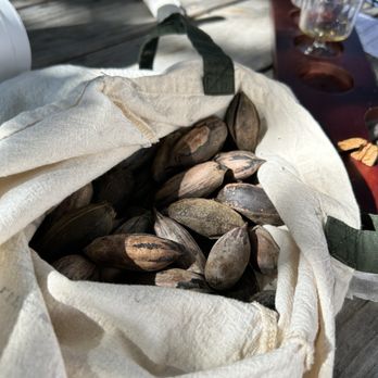 Restivo Family Cellars - Oh the pecans are sooo fresh and pair perfectly with their wines - Wine Tasting Room Near Me - Hockley, Texas Restivo Family Cellars - Oh the pecans are sooo fresh and pair perfectly with their wines - Wine Tasting Room Near Me - Hockley, Texas