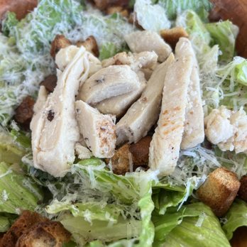 Uncle Nicky's - Caesar Classico (no anchovy) - Italian Near Me - Austin, Texas Uncle Nicky's - Caesar Classico (no anchovy) - Italian Near Me - Austin, Texas