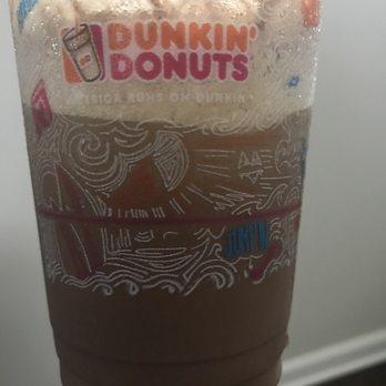 Dunkin' - Watered and soured down coolatta - Donuts Near Me - Cartersville, Georgia Dunkin' - Watered and soured down coolatta - Donuts Near Me - Cartersville, Georgia