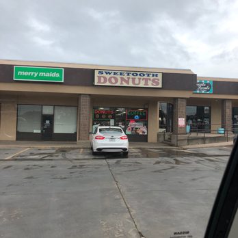 Sweetooth Donuts - Front of store. - Donuts Near Me - Wichita Falls, Texas Sweetooth Donuts - Front of store. - Donuts Near Me - Wichita Falls, Texas