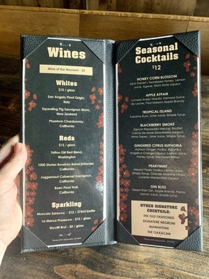 Menu photo 4 Cornish Pasty Co Flagstaff, AZ