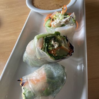 Tuk Tuk Thai Fusion - Spring Rolls ~ Good - Thai Near Me - Riverview, Florida Tuk Tuk Thai Fusion - Spring Rolls ~ Good - Thai Near Me - Riverview, Florida