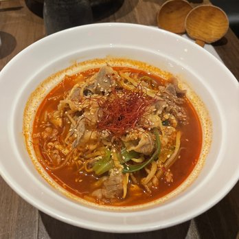 Udon Lab - Korean Spicy Udon - Noodles Near Me - New York, New York