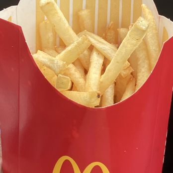 McDonald's - french fries in a red box - Fast Food Near Me - Chester, Virginia McDonald's - french fries in a red box - Fast Food Near Me - Chester, Virginia