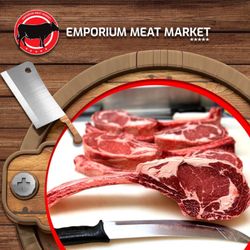 Emporium Meat Market - Tomahawk