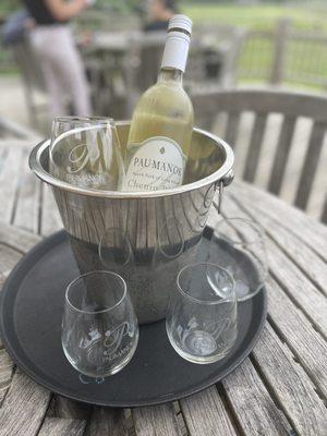 Paumanok Vineyards by null