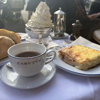 Carette - Tea Rooms Near Me - Paris, 75