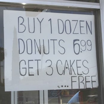 Doughnuts to Go - Donuts Near Me - Stockton, California Doughnuts to Go - Donuts Near Me - Stockton, California