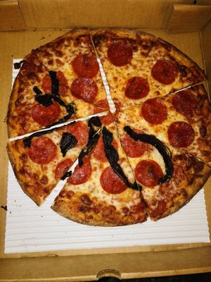 The Pizza Kitchen by null