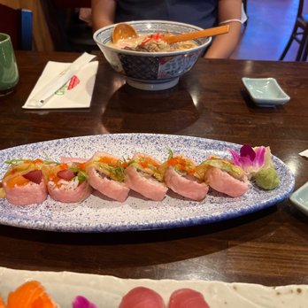 Ginger Bistro - Sushi Bars Near Me - St. Augustine, Florida