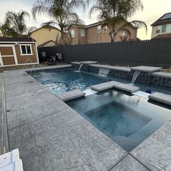 Paradise Pools