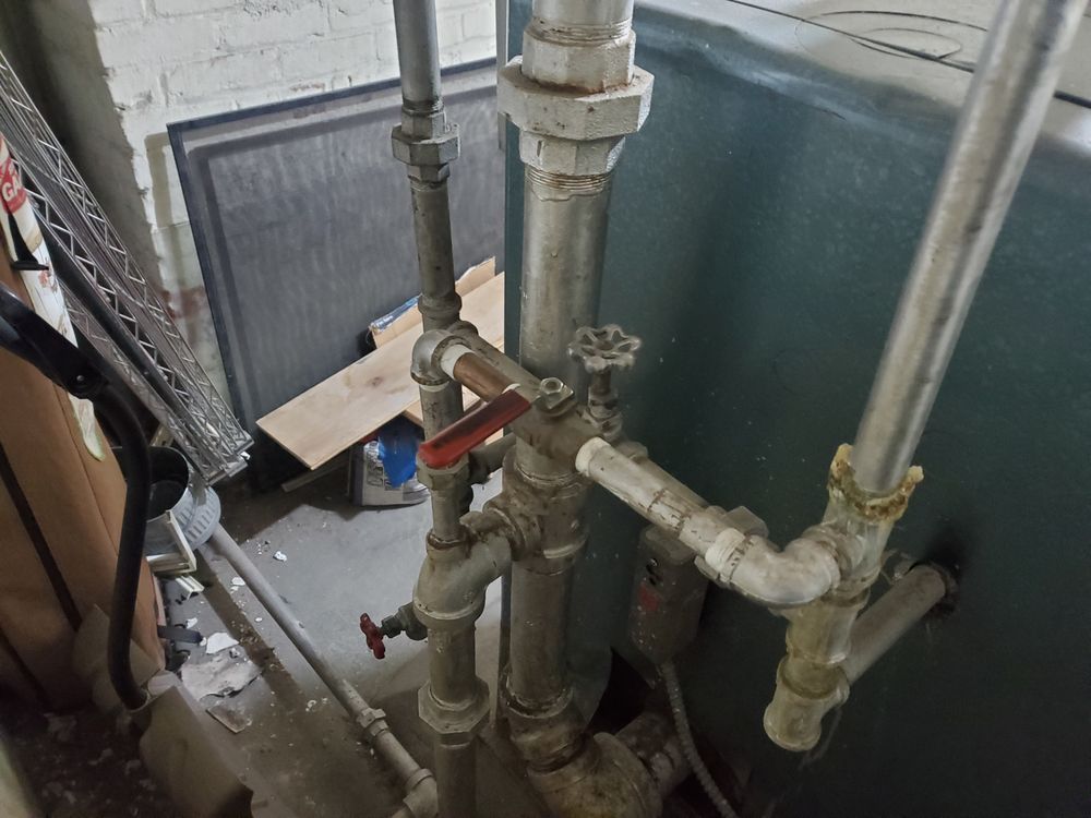 Slide of Wahran Piping & Heating