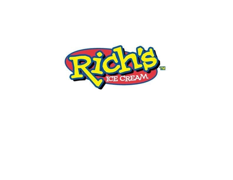 RICH’S ICE CREAM Updated September 2024 2915 S Dixie Hwy, West Palm