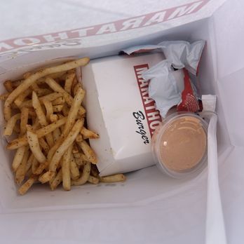 Marathon Burger - Marathon Burger Combo - Burgers Near Me - Los Angeles, California Marathon Burger - Marathon Burger Combo - Burgers Near Me - Los Angeles, California