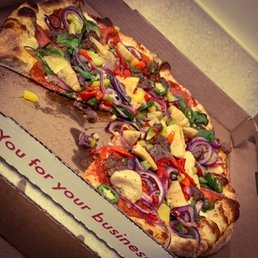 Supreme Pizza