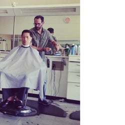 Wayne Barber Shop - Danny