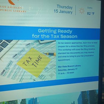Central Library - Tax Time? Great resource. - Libraries Near Me - Los Angeles, California Central Library - Tax Time? Great resource. - Libraries Near Me - Los Angeles, California