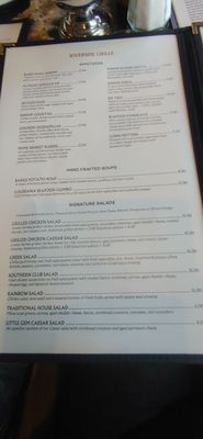 Menu photo 8 Riverside Grille Beaumont, TX Menu photo 8 Riverside Grille Beaumont, TX
