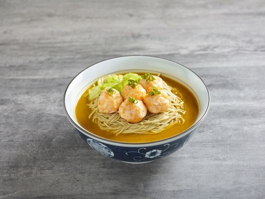 Le Shrimp Noodle Bar @ The Americana at Brand by null