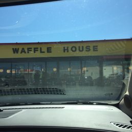 Regular smegular Waffle House. Regular smegular Waffle House.