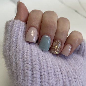 Strawberry Nails - Tammy did a wonderful job and extra colors are only a flat $5 fee - Nail Salons Near Me - San Jose, California Strawberry Nails - Tammy did a wonderful job and extra colors are only a flat $5 fee - Nail Salons Near Me - San Jose, California