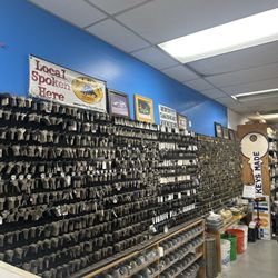Amazing Locksmith Service - Selection of keys available