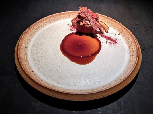 Pramerl and the Wolf by null