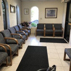 Warsaw Terry J MD - Waiting room