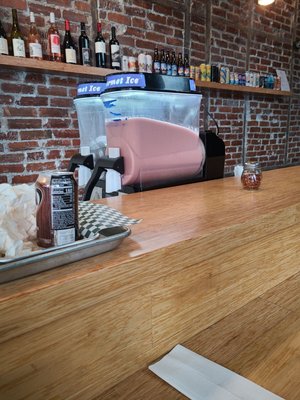 Handover By The Slice by null