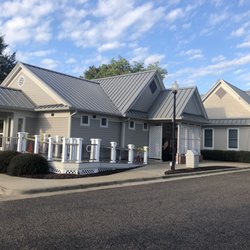 Tyrell County Visitor's Center - Main building