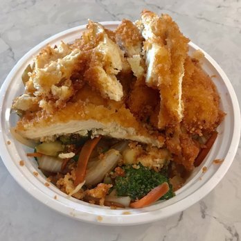 Poke Cafe - Chicken Katsu - Ramen Near Me - Jacksonville, Florida