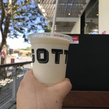 Gott's Roadside - Caramelized Pineapple Shake at Gott's Roadside in Walnut Creek. - Salad Near Me - Walnut Creek, California Gott's Roadside - Caramelized Pineapple Shake at Gott's Roadside in Walnut Creek. - Salad Near Me - Walnut Creek, California