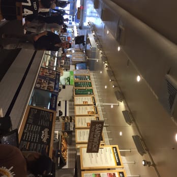Lenwich - Order at back and get a buzzer that lets you know when to pick up - Salad Near Me - New York, New York Lenwich - Order at back and get a buzzer that lets you know when to pick up - Salad Near Me - New York, New York