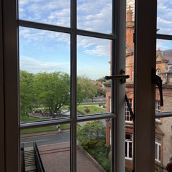 Clayton Hotel Ballsbridge - View from the 5th floor