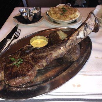 Rocco's - 24oz. tomahawk rib steak - Steakhouses Near Me - Newtown, Pennsylvania Rocco's - 24oz. tomahawk rib steak - Steakhouses Near Me - Newtown, Pennsylvania