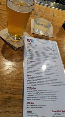 WR Kitchen & Bar (by Wood Ranch) by null