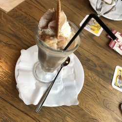 Laubachsmühle - Eiskaffee