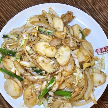 Northern Cafe - Shanghai style rice cakes - Chinese Near Me - Irvine, California