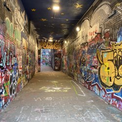 Graffiti Alley