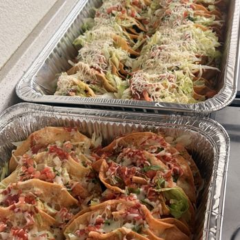 Chapala Mexican Restaurant - Pollo and asada Crispy Tacos - Mexican Near Me - Brentwood, California
