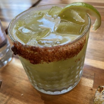 Cantina - Avocado & Jalapeño margarita - Mexican Near Me - Cincinnati, Ohio Cantina - Avocado & Jalapeño margarita - Mexican Near Me - Cincinnati, Ohio